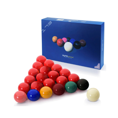 Snooker Kugeln Dynaspheres Silver 52,4mm